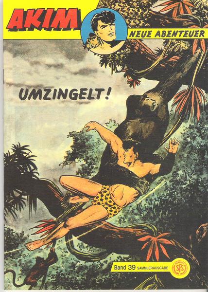 Akim - Neue Abenteuer 39: