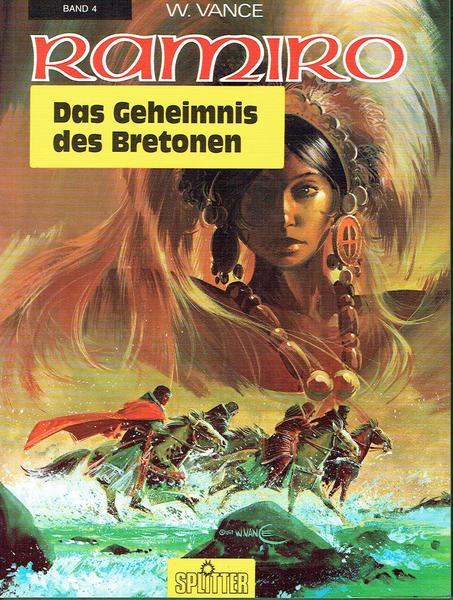 Ramiro 4: Das Geheimnis des Bretonen