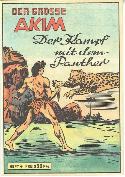 Der grosse Akim 4: