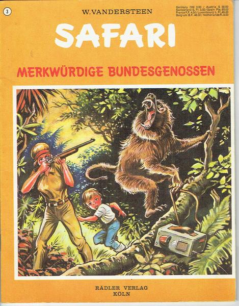 Safari 3: