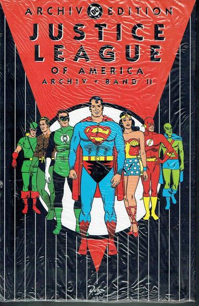 DC Archiv Edition 4: Justice League of America (Band 2)