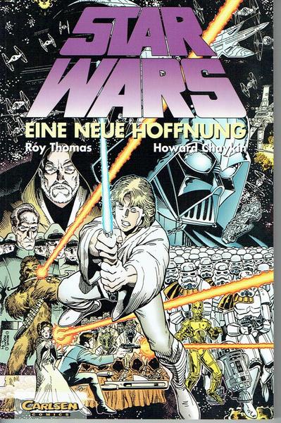 Star Wars 4: Eine neue Hoffnung