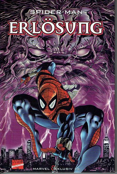 Marvel Exklusiv 13: Spider-Man: Erlösung (Hardcover)