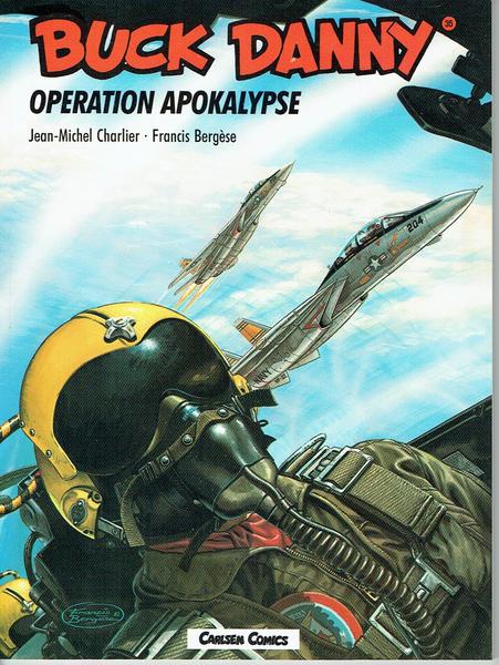 Buck Danny 35: Operation Apokalypse