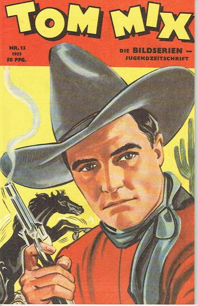 Tom Mix 1953: Nr. 13: