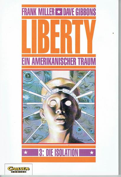 Liberty 3: Die Isolation