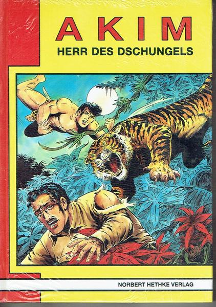 Akim - Herr des Dschungels 4: