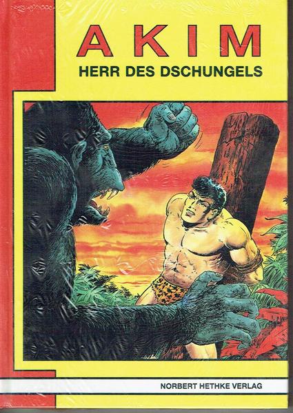 Akim - Herr des Dschungels 6: