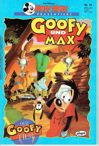 Micky Maus präsentiert 19: Goofy und Max