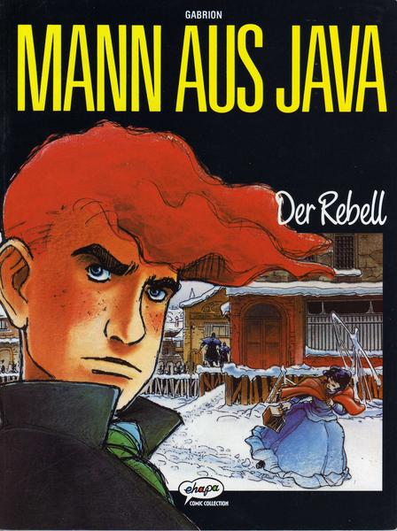 Mann aus Java 1: Der Rebell
