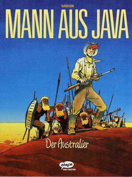 Mann aus Java 2: Der Australier