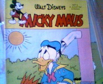 Micky Maus 1963: Nr. 35: