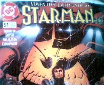 STARMAN # 36-57 von James Robinson (DC)