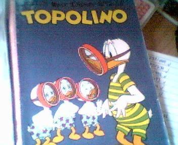 TOPOLINO N. 214 von 1959