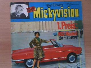 Mickyvision 1965: Nr. 26: