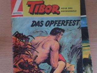 Tibor - Held des Dschungels 177: Das Opferfest