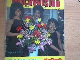Mickyvision 1966: Nr. 10: