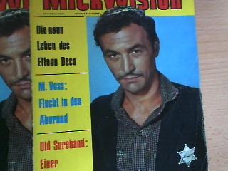 Mickyvision 1966: Nr. 11: