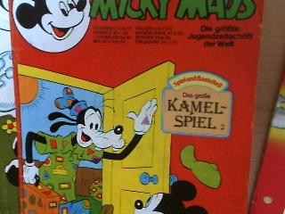 Micky Maus 1981: Nr. 31: