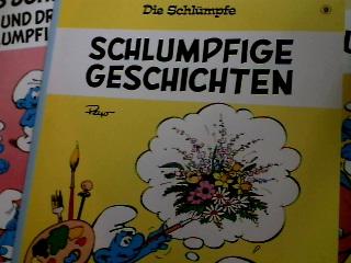 Die Schlümpfe 9: Schlumpfige Geschichten