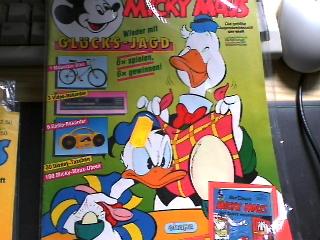 Micky Maus 1988: Nr. 14: