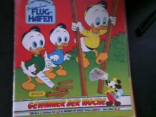 Micky Maus 1982: Nr. 45: