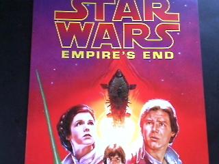 STAR WARS: Empire´s End (Veitch/Baikie) US Tradepaperback