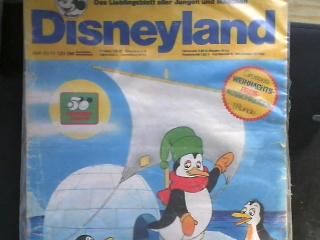 Disneyland 1973: Nr. 25: