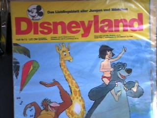 Disneyland 1973: Nr. 19: