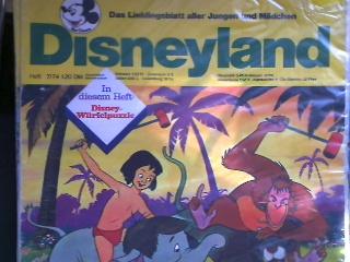 Disneyland 1974: Nr. 7: