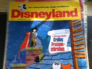 Disneyland 1972: Nr. 4: