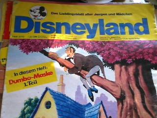 Disneyland 1973: Nr. 2:
