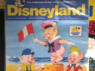 Disneyland 1973: Nr. 17: