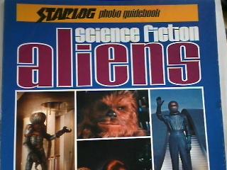 STARLOG GUIDEBOOK: Science-Fiction Aliens