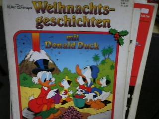 Disney Sonderalbum 4: Weihnachtsgeschichten mit Donald Duck