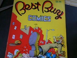 US Underground: BEST BUY COMICS by Robert Crumb (Apex)
