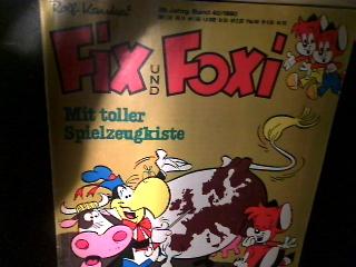 Fix und Foxi: 28. Jahrgang - Nr. 40