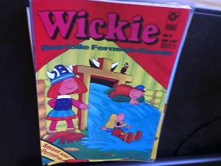 Wickie 5: