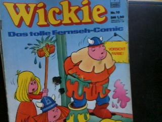 Wickie 10: