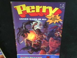 Perry - Unser Mann im All 61: