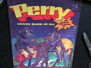 Perry - Unser Mann im All 62: