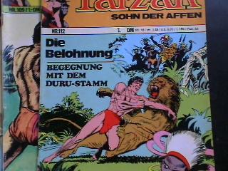 Tarzan 112: