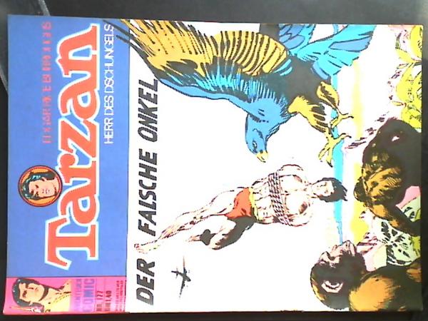 Tarzan 177: Der falsche Onkel
