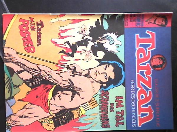 Tarzan 180: Tal des Schweigens
