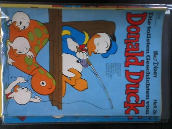 Die tollsten Geschichten von Donald Duck 26: