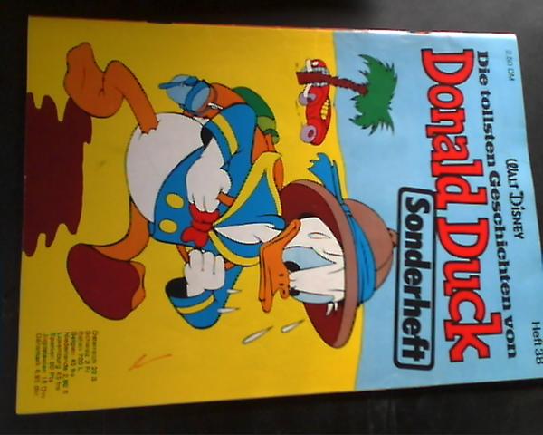 Die tollsten Geschichten von Donald Duck 38: