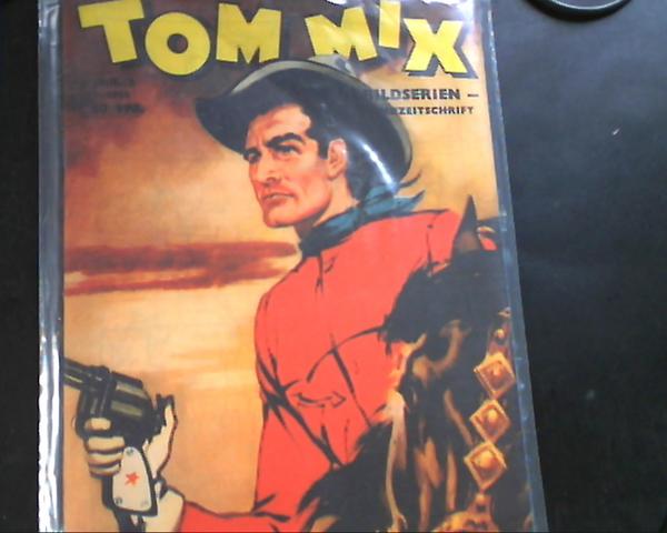 Tom Mix 1954: Nr. 2: