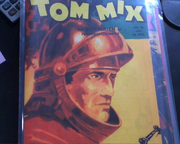 Tom Mix 1953: Nr. 19: