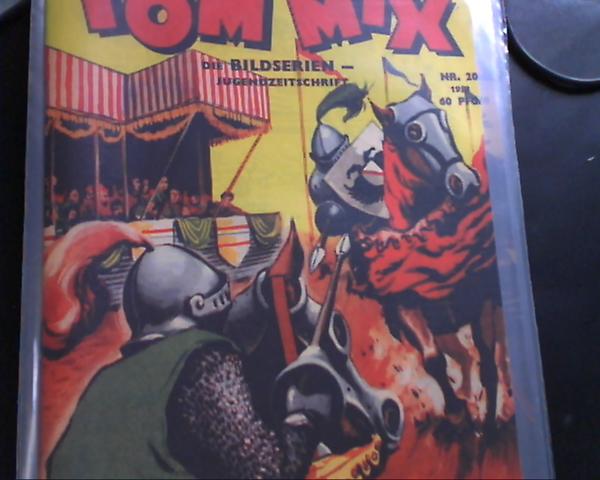 Tom Mix 1953: Nr. 20:
