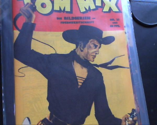 Tom Mix 1953: Nr. 21: